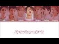 WayV - Love Talk (English ver.) (Color Coded Lyrics)