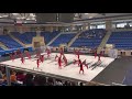 Legacy ColorGuard 24’ | RED | State Finals Run