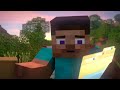 Animation Life: FULL MOVIE (Minecraft Animation)