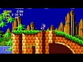 Playing Classic Sonic Wrong