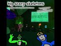 Big Scary Skeletons. (Big Scary ShopTheme Halloween.) #bigscary #halloween #soundtrack