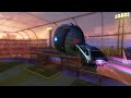 The ACE has one of the best hitboxes in Rocket League?!  (Full Review: Season 13 Rocket Pass Car)