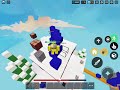 Reaching 10K Wins In Roblox Bedwars (Ep. 1)