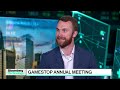 Magnificent Seven Momentum and GameStop's AGM | Bloomberg Technology