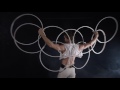 Rewi HoopHooligan's Morphic Hooping Act (Native American Inspired)