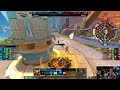 POPS OFF IN ELO HELL AS ULLR VS MASTERS!