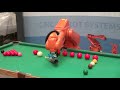 ABB Robot Playing Snooker