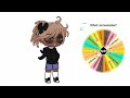 Wheel makes a oc|| thanks for watching!|| Lazy thumbnail-_-