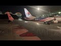 Malaysia Airlines Boeing 737 MAX 8 (9M-MVA) | Appr - Landing | Kuala Lumpur Intl Airport (KUL/WMKK)