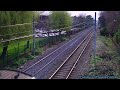 Irish Rail 8100 Class Dart Trains x 2 - Sydney Parade, Dublin