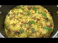 Daigi Chana Pulao/ Ramadan recipe/Nena Elite kitchen & Vlogs