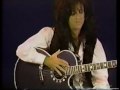 Steve Stevens interview & perfomance circa 1991/1992