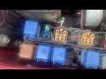 Nissan factory security system bypass