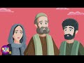 The Parable of the Good Samaritan | Stories From The Bible Animated | Kids Faith TV