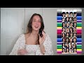 How to Find Your Color Analysis (easy & life changing!)
