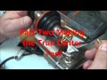 Pivot & Center Tool Clock Repair 5    Part 1