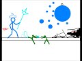 [Stick Fight] The Adventure of the Wizard (part 2)
