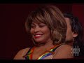 Tina Turner Tribute - Oprah Winfrey - 2005 Kennedy Center Honors