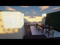 [4K] Minecraft Archviz Pool Area: Ultimate Immersion Mod v0.9 - x2048 - PTGI E11 Photorealism