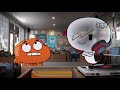 Carrie's Soft Side | Amazing World of Gumball | Cartoon Network