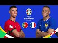 Portugal vs France -  Review Quarter Final UEFA EURO 2024