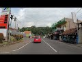 Tasikmalaya 4K | Berkendara kota Tasik - Sukaraja - Cibalong, Jawa barat, 🇲🇨Indonesia