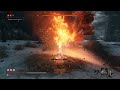 Sekiro: my first visit to Inner Father