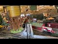 O Scale Trains at the BMRS - First Run of the Summer
