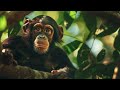 Chimpanzee in the Jungle - Image#124