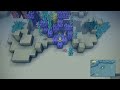 Crystal Project - Solo Chaos Hardmode, Coyote (Under water summon boss)