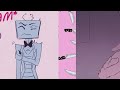 IGNORED | PART 2 - VOX X VALENTINO (Hazbin Hotel Comic Dub)