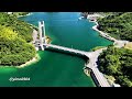 安芸灘とびしま海道③【平羅橋～岡村大橋】空撮