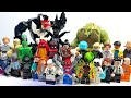 LEGO Spider Man 2 Insomniac / PS5 Video Game All Characters & How To Build Them!