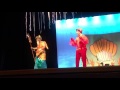 Daughters Of Triton / Triton's Lament -  The Little Mermaid Capuchino High School