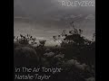 Natalie Taylor - In The Air Tonight •slowed^reverb•