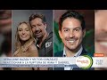 Geraldine Bazán y Víctor González hablan de Irina Baeva y Gabriel Soto | Despierta América