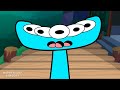 CYAN HAS a New BABY?! Rainbow Friends 2 Animation