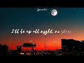 The Vamps & Matoma - All Night (Lyric Video)