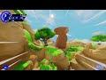 Dreams PS5 | Sonic Overdrive - Final Demo | Never Lake Speedrun (2:43.00)