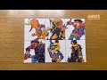 [Drawing FNF] Pibby Big Bird : Corrupted Sesame Street Glitch - Broken Strings/Tantrum(FNF Mod)