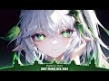 Best Nightcore Gaming Mix 2024 ♫ 1 Hour Nightcore Songs Mix ♫ House, Trap, Bass, Dubstep, DnB