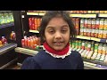 Grocery Store Shopping | Play N Learn | Kids Activity | Raniya Fun World | Hyperstar