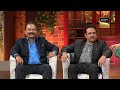 Srikkanth जी से Punjabi सुनकर Kapil हुआ Surprise | The Kapil Sharma Show | Cricket Special