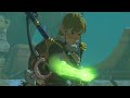 Wind Temple ( Colgera ) Boss - Zelda Tears of the Kingdom