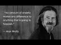 The Art of Making Decisions - Alan Watts