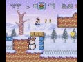Custom Level (Winter Contest Entry) - The Snowman Invasion