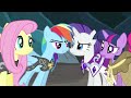 My Little Pony | Flutterbat (Bats!)  | MLP. FiM