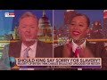 Piers Morgan clashes with BLM organiser over colonial reparations: 'How much do you want from me?'