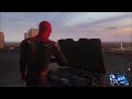 Marvel's Spider-man 2 PC Port - Free roam Hybrid Suit [1080p + 60fps]