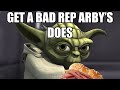 Yoda Gets Arby's
